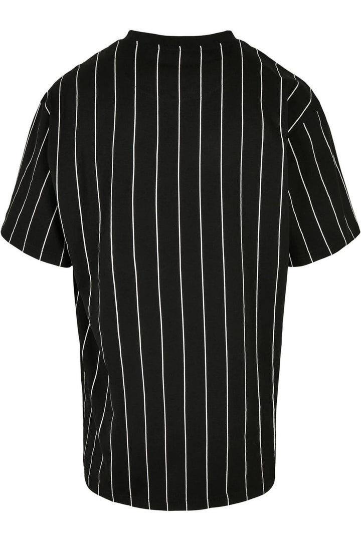 KK Small Signature Pinstripe Black/White