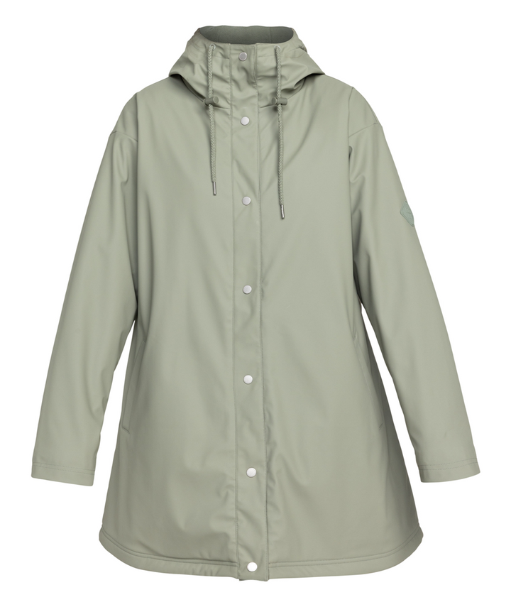 Rain Road Polar Green
