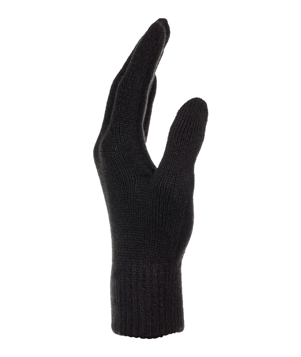 Tropical Snow Gloves Black