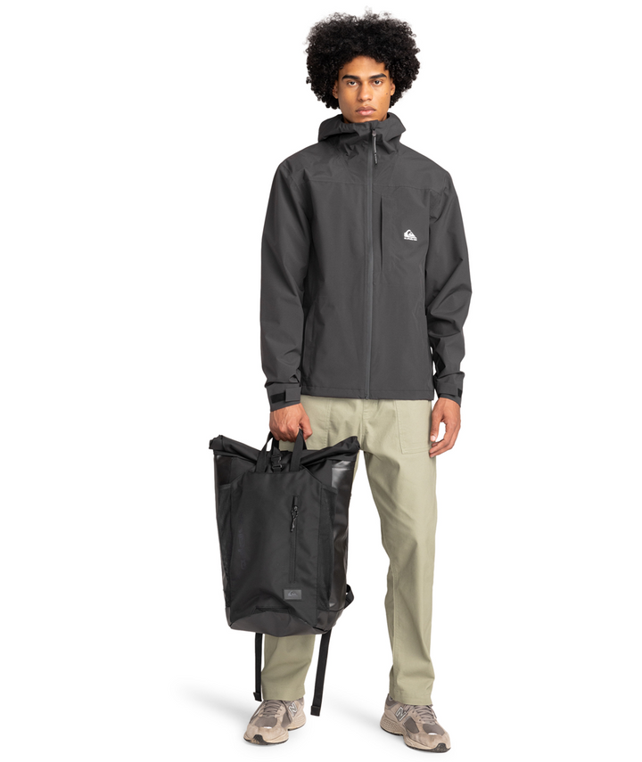 Overcast 10K Jacket Black