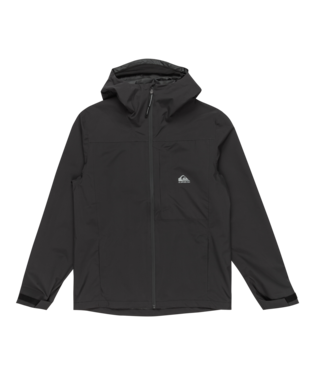 Overcast 10K Jacket Black