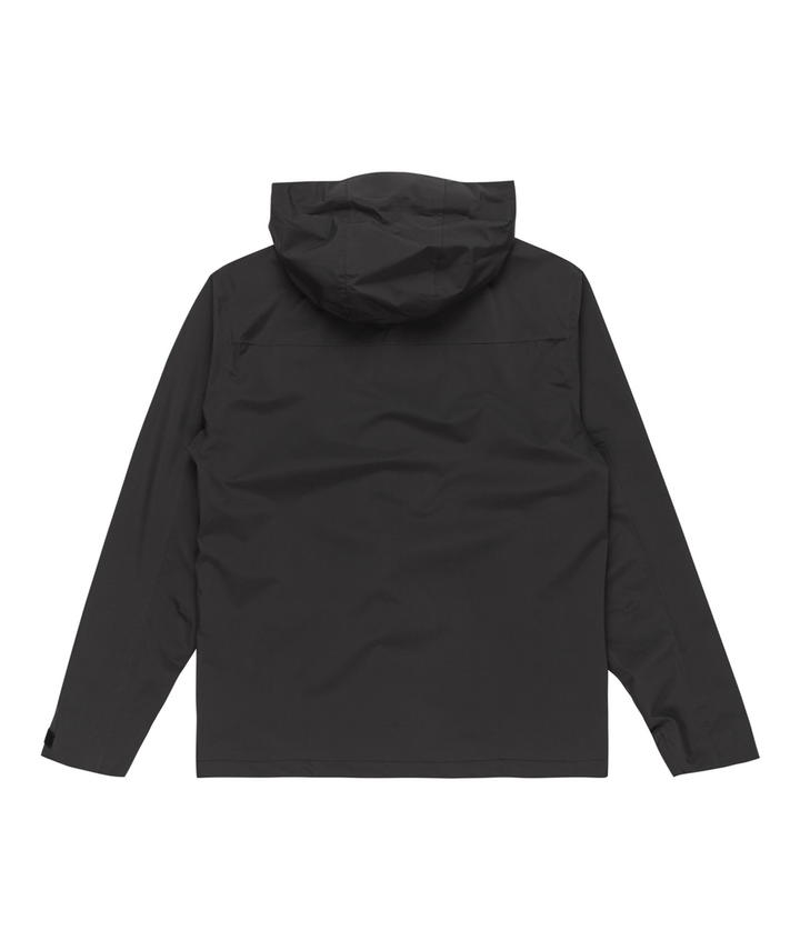 Overcast 10K Jacket Black