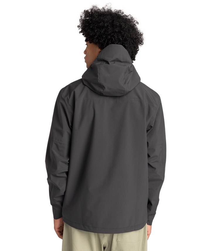Overcast 10K Jacket Black