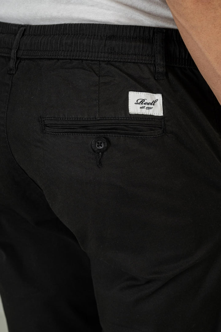Reflex Easy LW Black