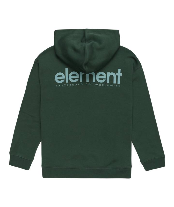 Simple Logo Trekking Green