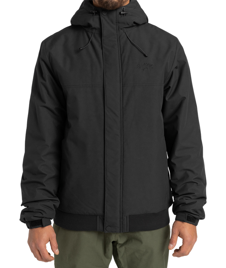 All Day Jacket Black