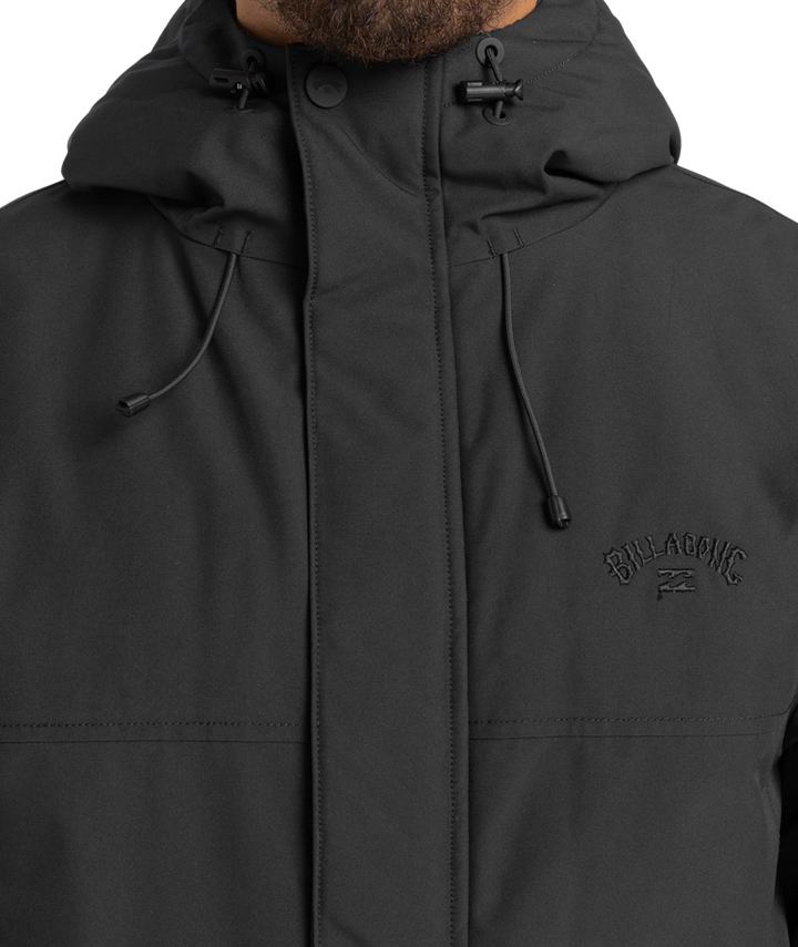 All Day Jacket Black