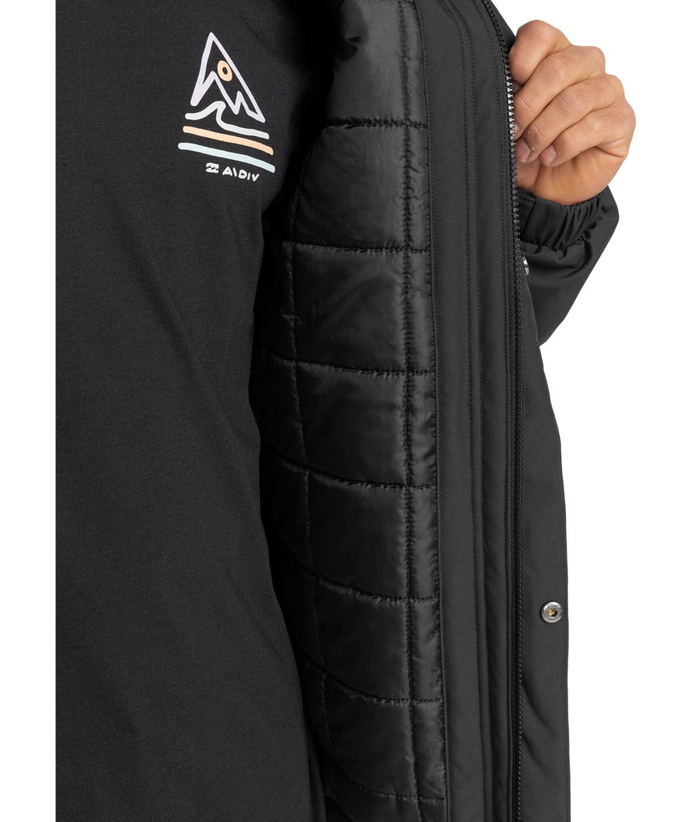 All Day Jacket Black