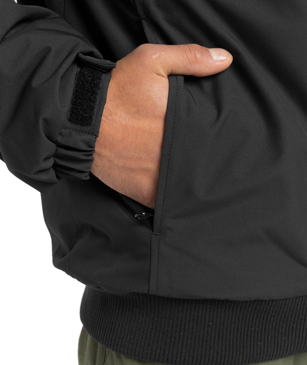 All Day Jacket Black