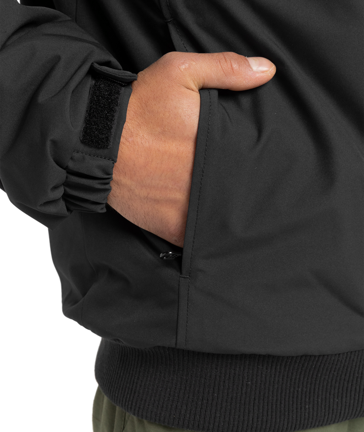 All Day Jacket Black