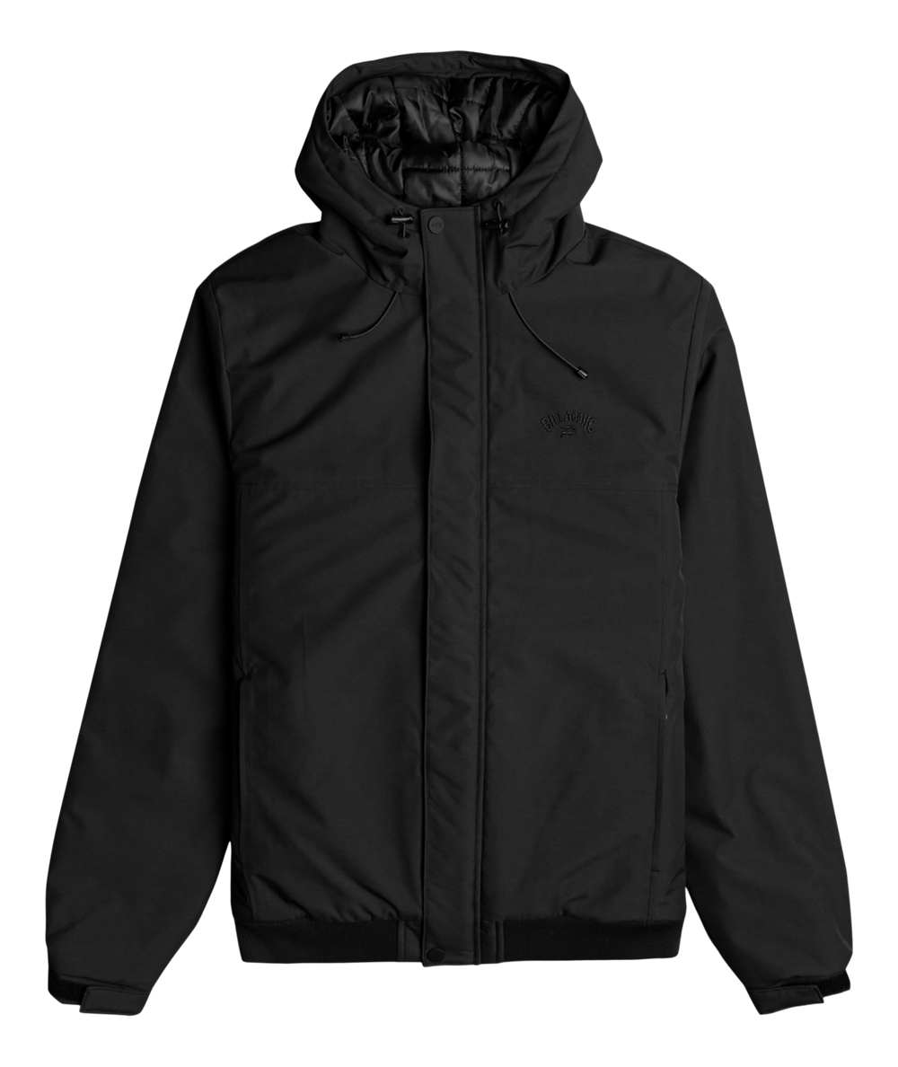 All Day Jacket Black