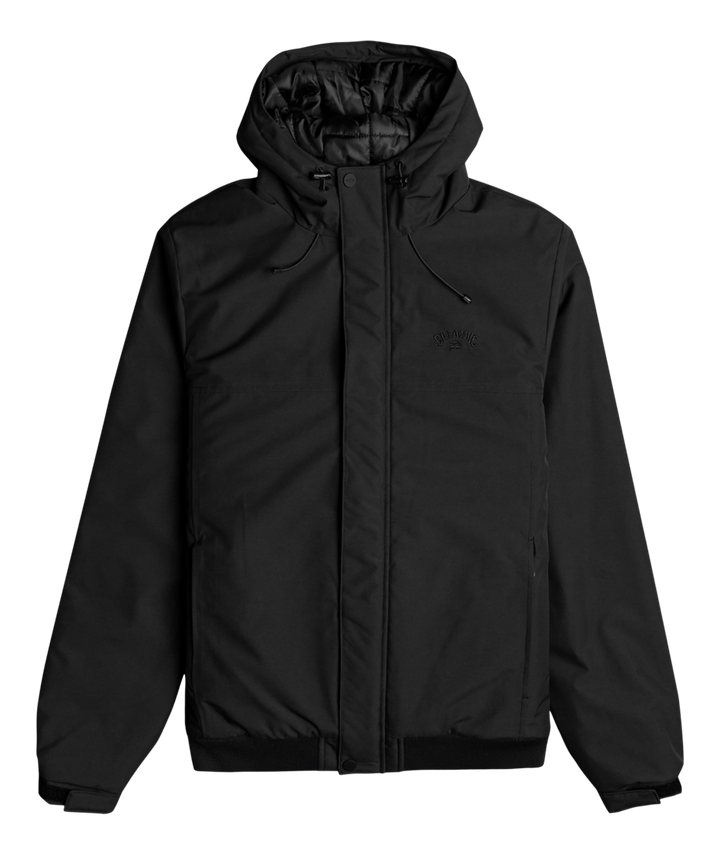 All Day Jacket Black