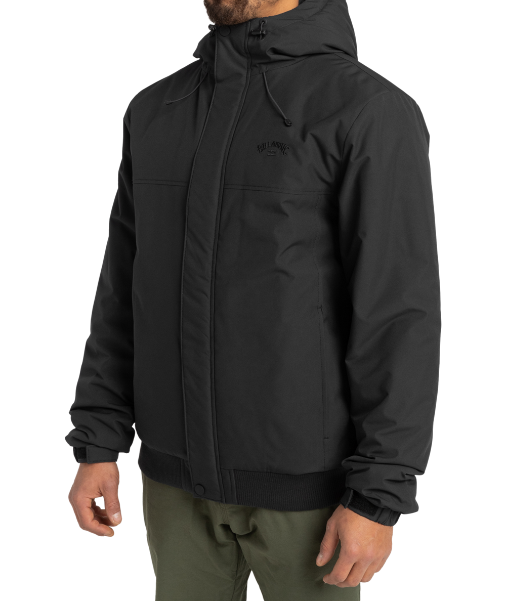 All Day Jacket Black
