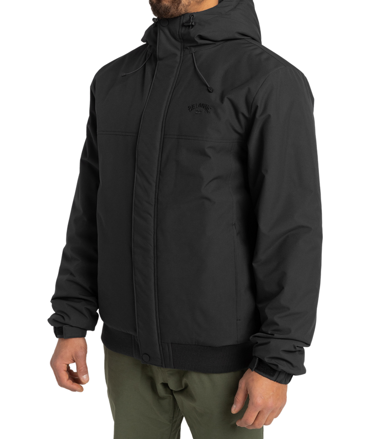 All Day Jacket Black