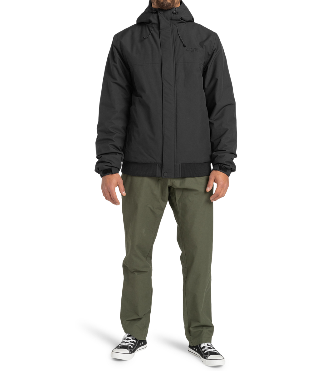 All Day Jacket Black