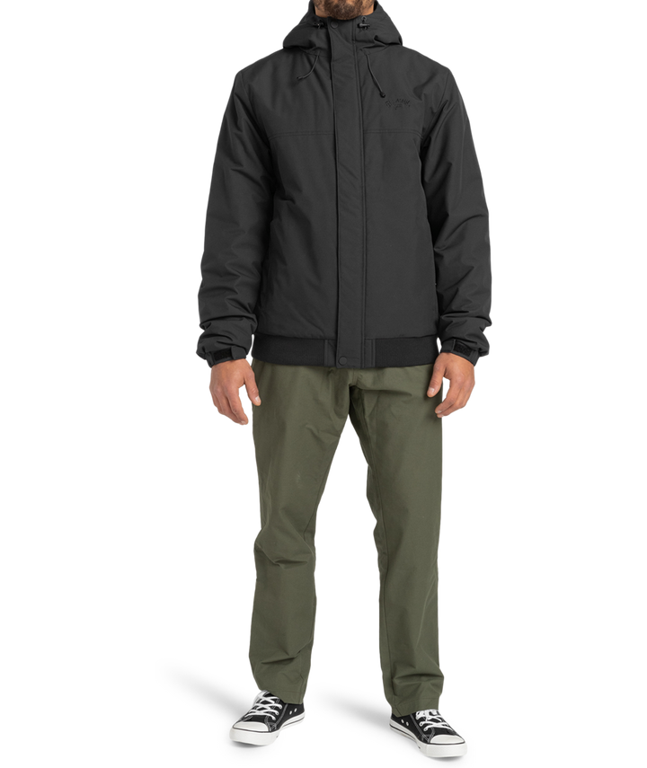 All Day Jacket Black