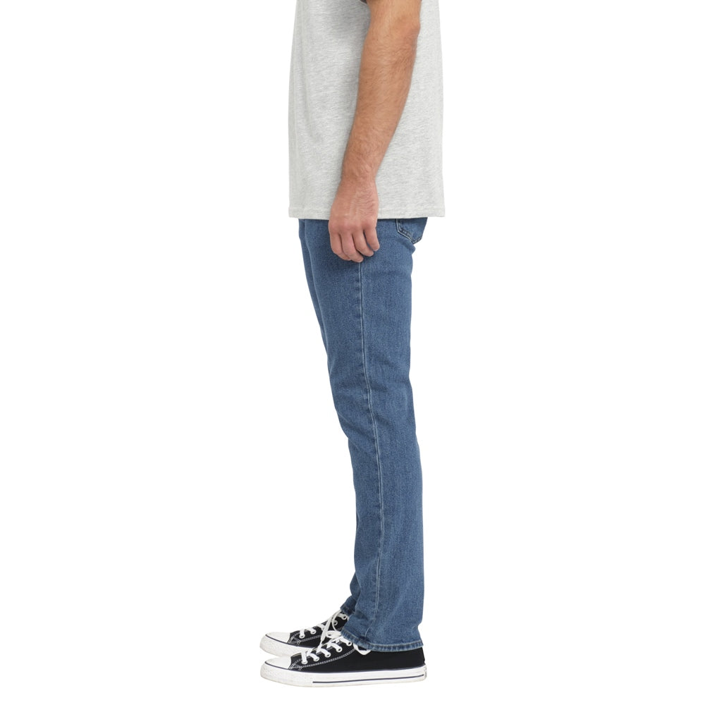 Vorta Denim Blue