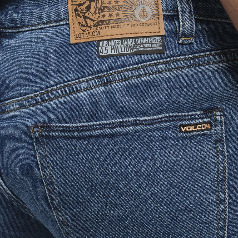 Vorta Denim Blue