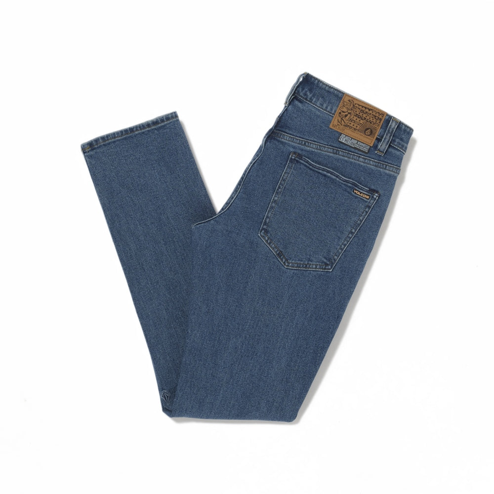 Vorta Denim Blue