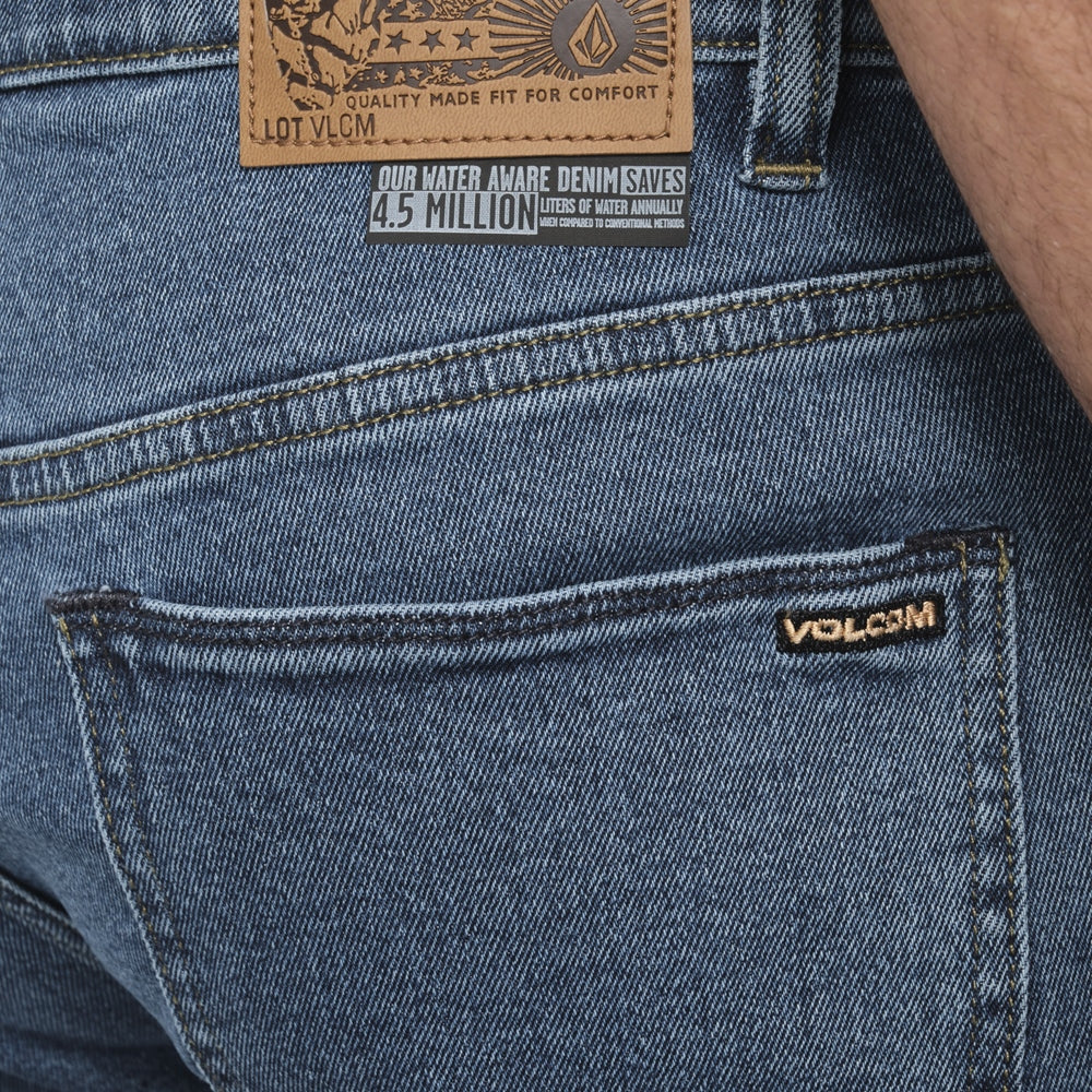 Solver Denim Blue
