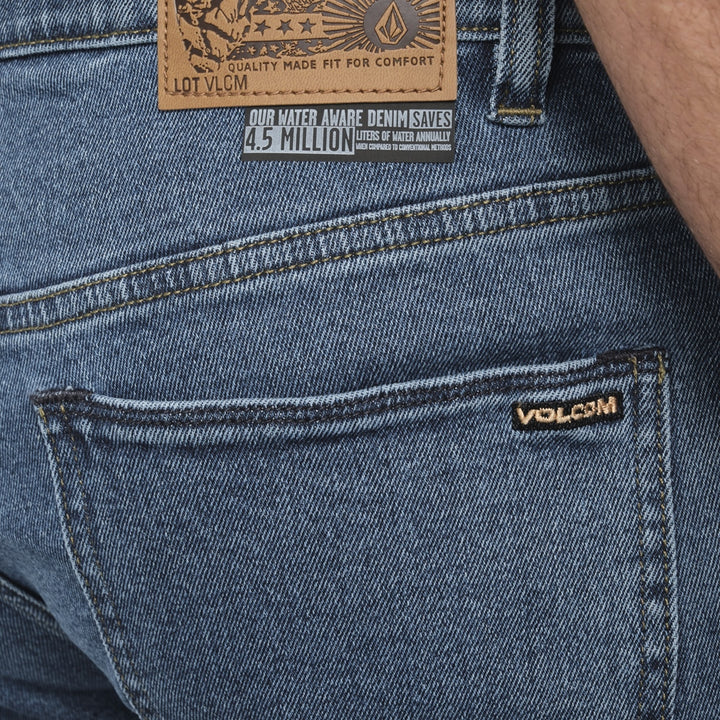 Solver Denim Blue