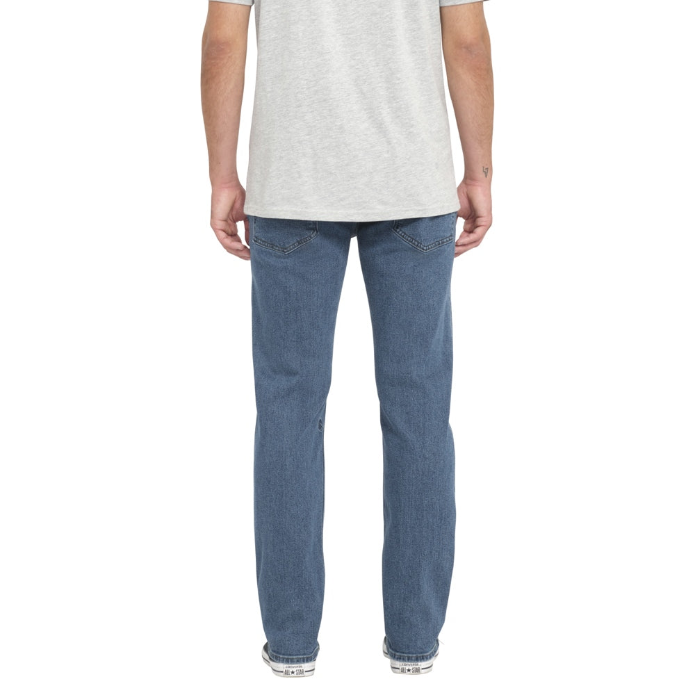 Solver Denim Blue
