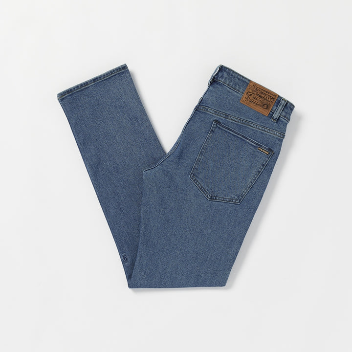 Solver Denim Blue