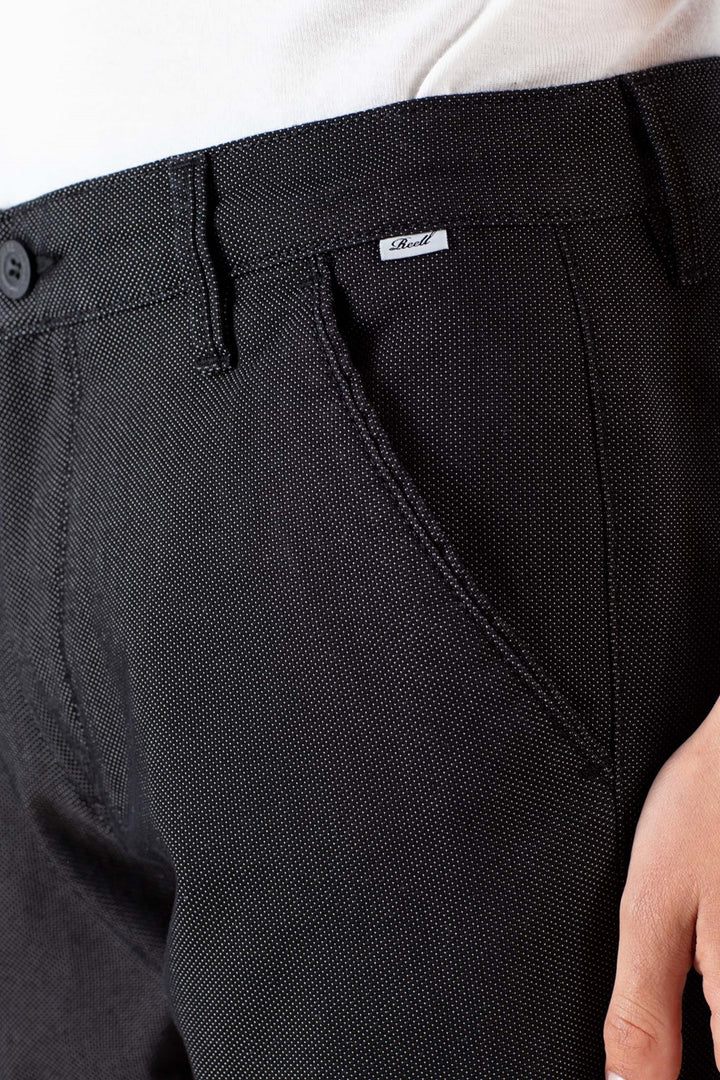 SUPERIOR FLEX CHINO SUPERIOR BLACK