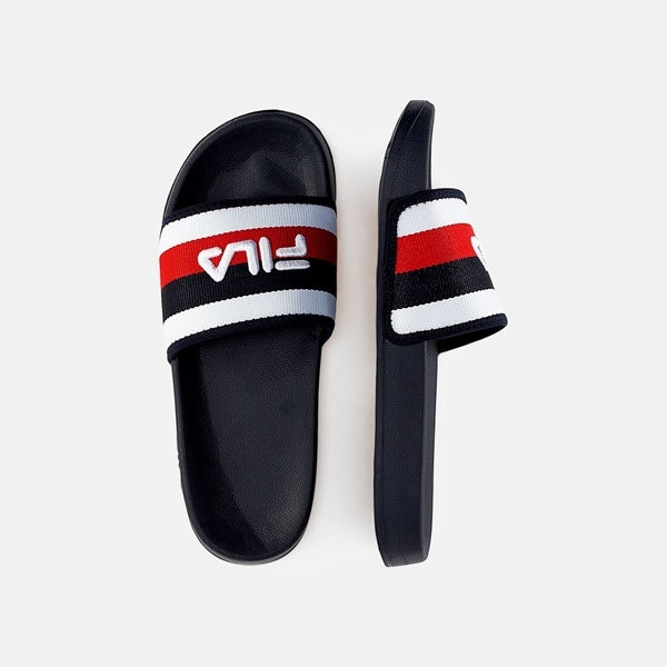 Morro Bay Stripes Fila Navy