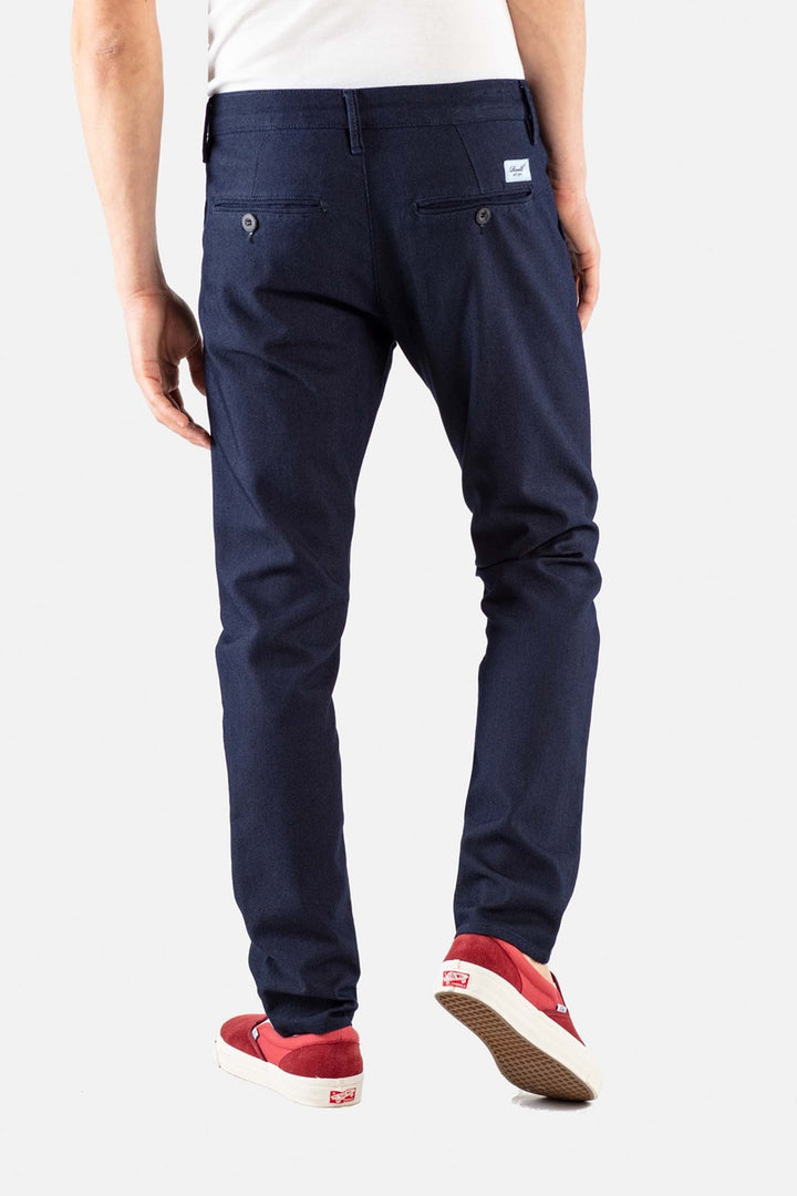 SUPERIOR FLEX CHINO SUPERIOR DARK