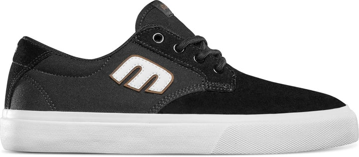 Barge Plus Black/White