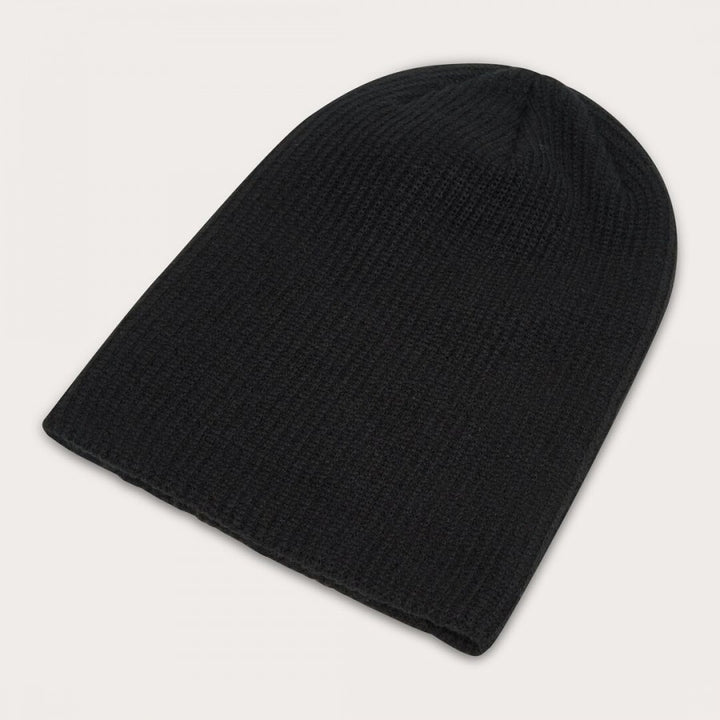 Back Bone Beanie 2.0 Black