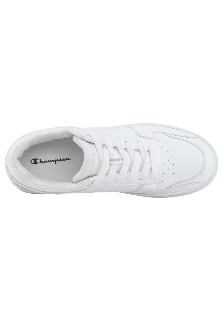 RD 18 2.0 Low White