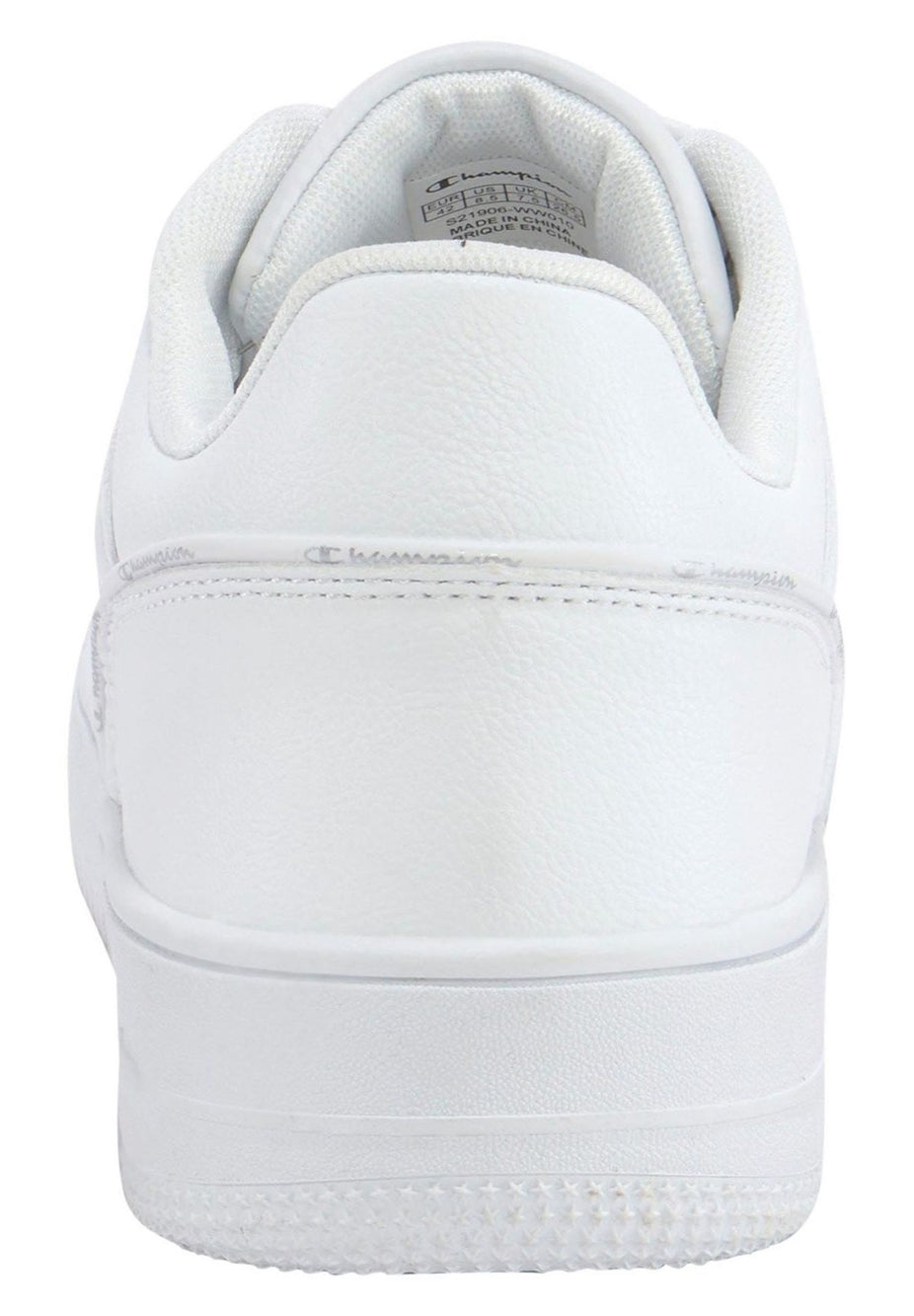 RD 18 2.0 Low White