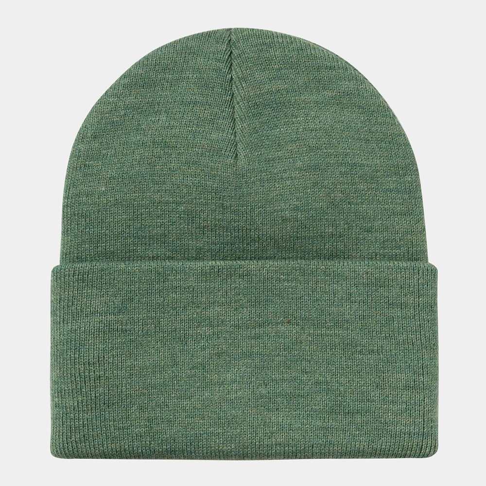 Acrylic Watch Hat Duck Green Heather