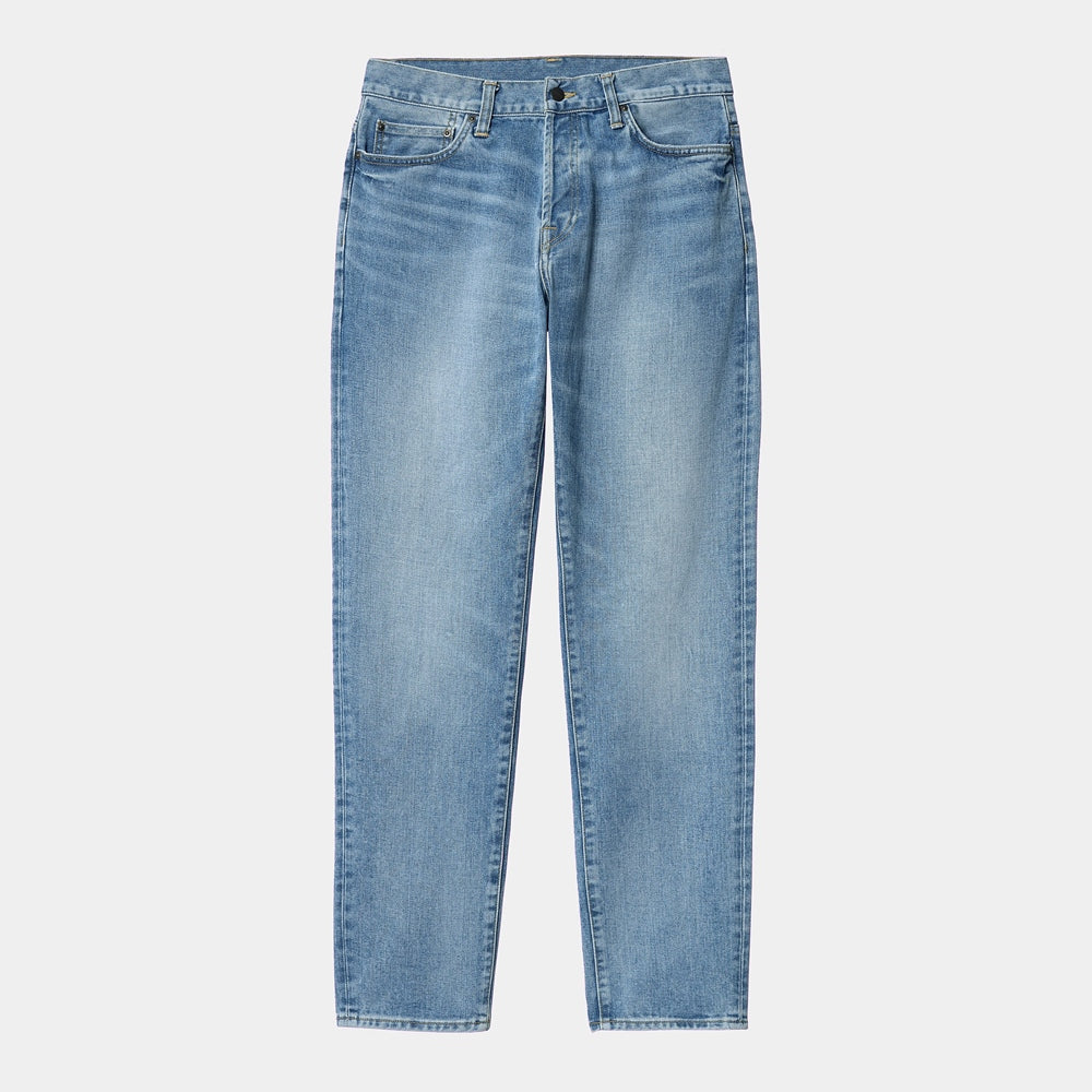 Klondike Pant Denim Blue light used wash