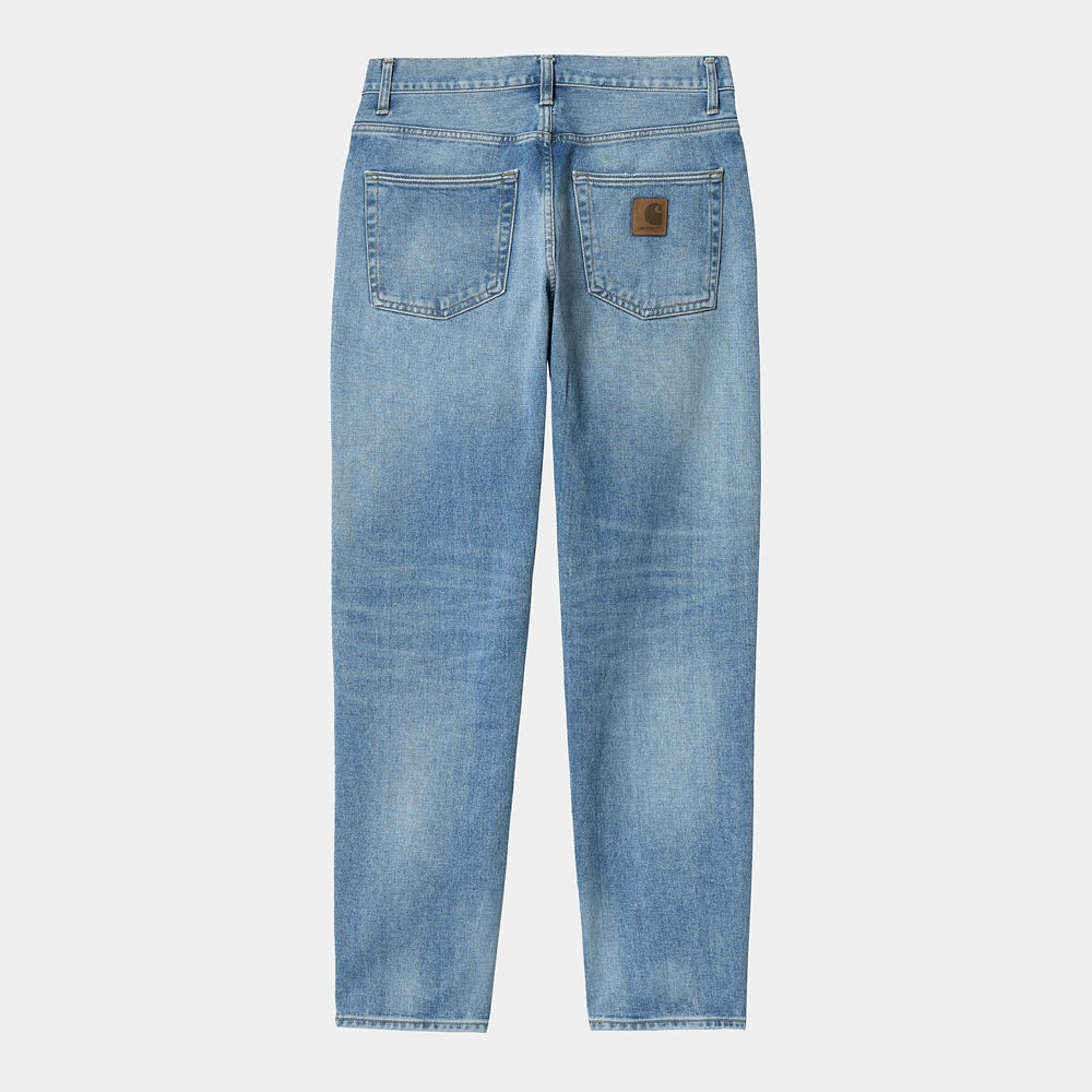Klondike Pant Denim Blue light used wash
