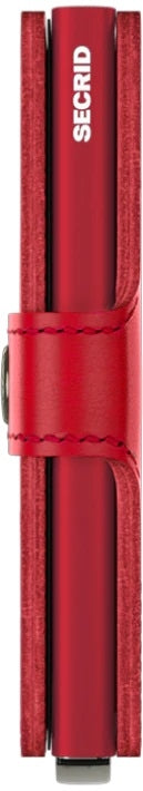 Miniwallet Red-Red
