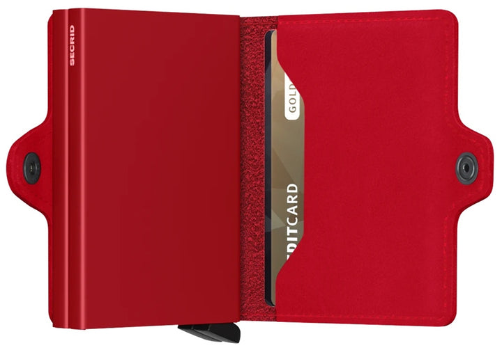 Twinwallet Orginal Red-Red