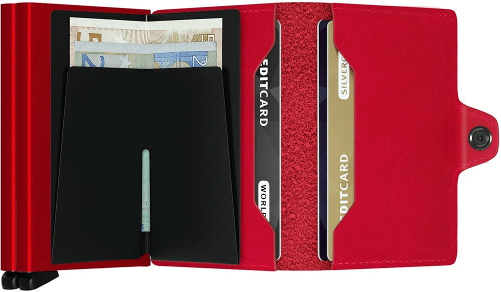 Twinwallet Orginal Red-Red