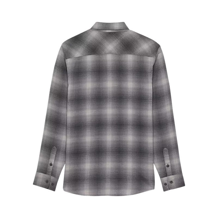 Survivalist Stretch Flannel Light Grey