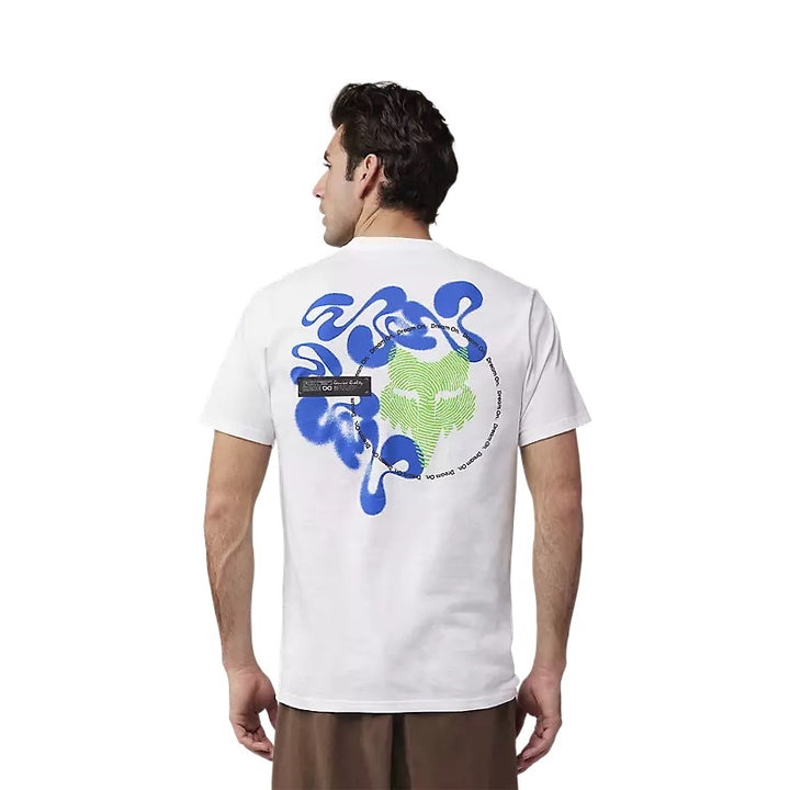 Emotion Prem Tee White