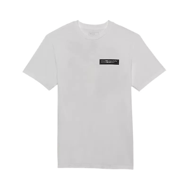 Emotion Prem Tee White