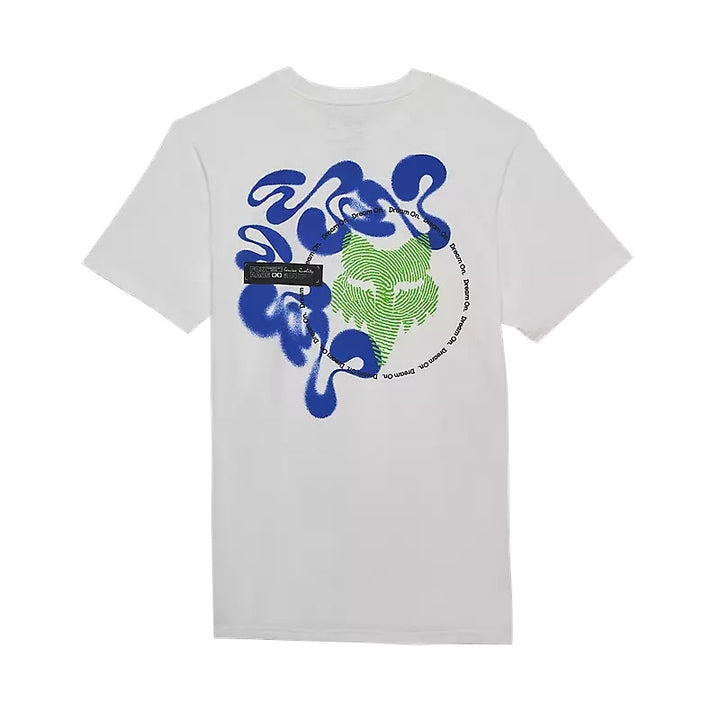 Emotion Prem Tee White