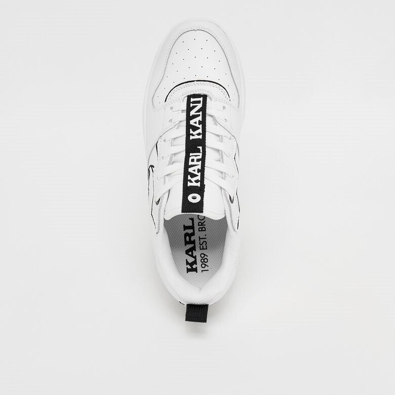 89 TT HYB White/Black