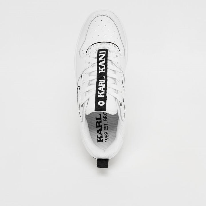 89 TT HYB White/Black