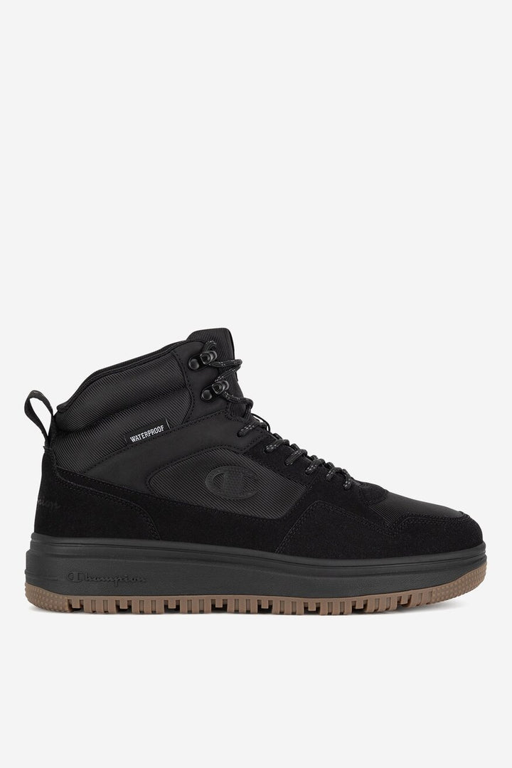RD18 Utility Black