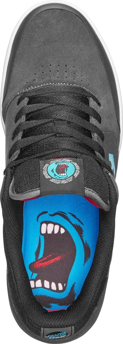 Marana X Santa Cruz Dark Grey/Black