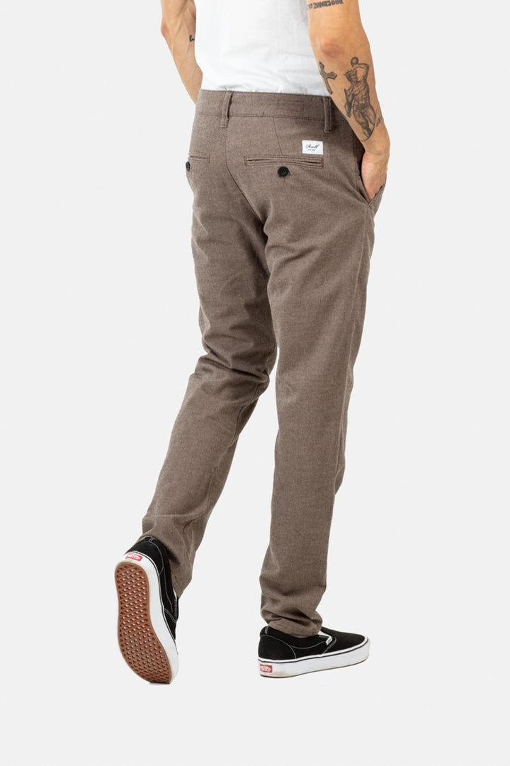 Superior Flex Chino Diamond Sand