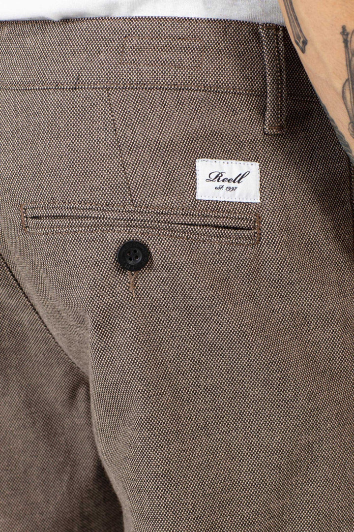 Superior Flex Chino Diamond Sand